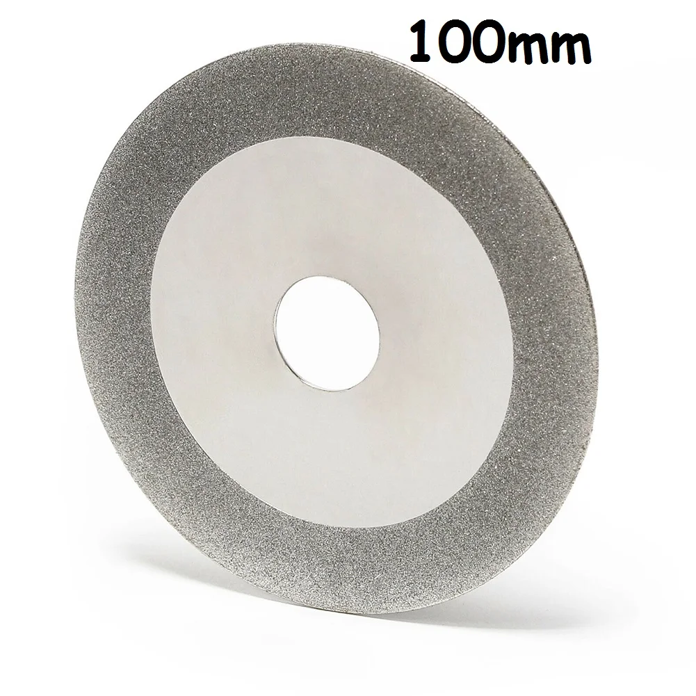 Diamond Grinding Wheel 100mm / 20mm For Circular Saw Blade Sharpening Device For Electrolytic Grinding Hard Alloy Products
Diamond Grinding Wheel 100mm / 20mm For Circular Saw Blade Sharpening Device For Electrolytic Grinding Hard Alloy Products