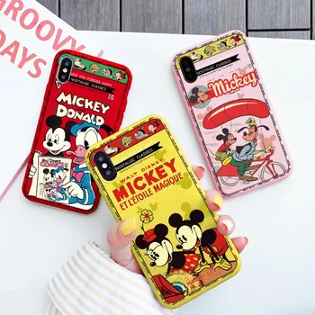 Cute Patterned Duck mouse Super Retro Poster Phone Case For iphone 11 Pro Max X XS Max XR 6 6S 7 8 Plus TPU Soft Back Cover
Cute Patterned Duck mouse Super Retro Poster Phone Case For iphone 11 Pro Max X XS Max XR 6 6S 7 8 Plus TPU Soft Back Cover
