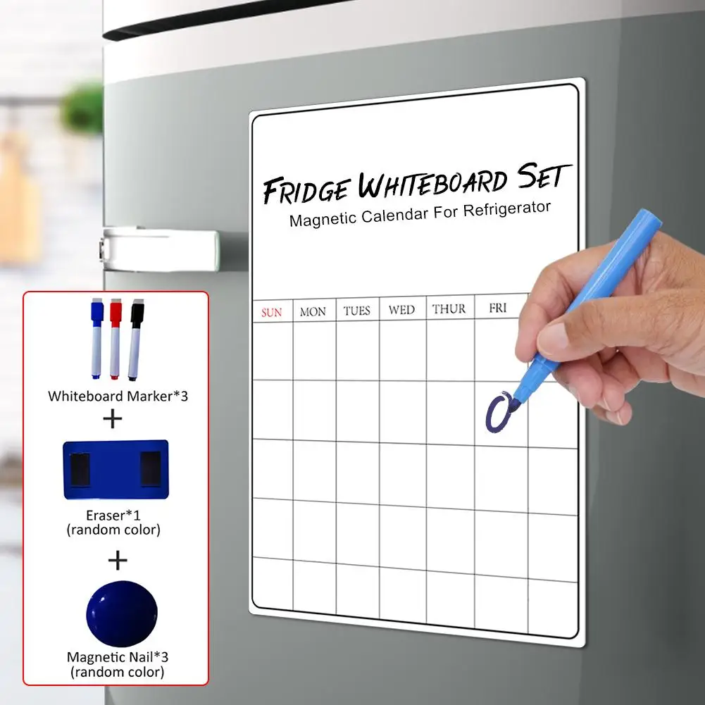A3 Size Magnetic Weekly Monthly Planner Calendar Table Dry Erase Calendar Whiteboard Schedules Fridge Sticker Message Board
A3 Size Magnetic Weekly Monthly Planner Calendar Table Dry Erase Calendar Whiteboard Schedules Fridge Sticker Message Board