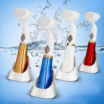 2019 New Electric Facial Wash Brush Portable Deep Cleaning Pores Remove Blackheads Wash Machine Cleansing Instrument
2019 New Electric Facial Wash Brush Portable Deep Cleaning Pores Remove Blackheads Wash Machine Cleansing Instrument