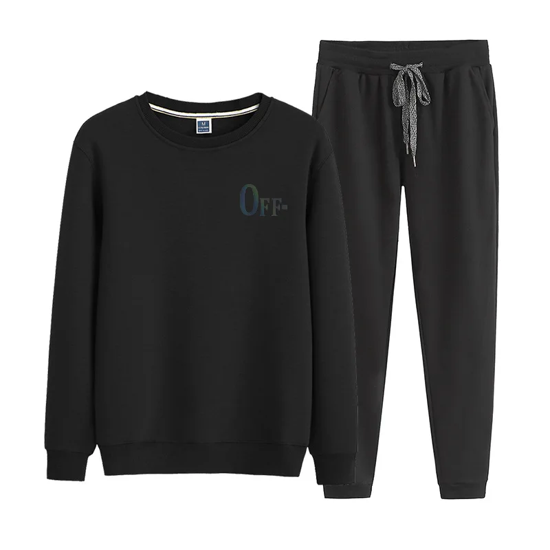 2019 Autumn New Style Men Soil Leisure Sports Suit Loose And Plus-sized Running Spring And Autumn a Set of Wymk6045
2019 Autumn New Style Men Soil Leisure Sports Suit Loose And Plus-sized Running Spring And Autumn a Set of Wymk6045