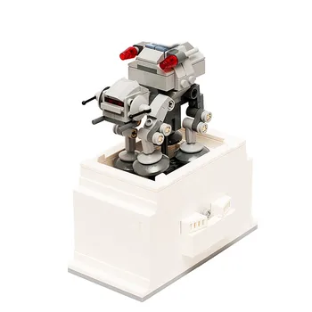 Microfighter Kinetic Base Force Set MOC Building Blocks Compatible with Interstellar Battleship Kids Toys for Children Gift
Microfighter Kinetic Base Force Set MOC Building Blocks Compatible with Interstellar Battleship Kids Toys for Children Gift