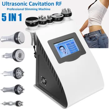 5 in 1 RF&40KHZ Ultrasonic Cavitation Face Beauty Pen Radio Frequency LED Photon Face Skin Rejuvenation Beauty Machine
5 in 1 RF&40KHZ Ultrasonic Cavitation Face Beauty Pen Radio Frequency LED Photon Face Skin Rejuvenation Beauty Machine