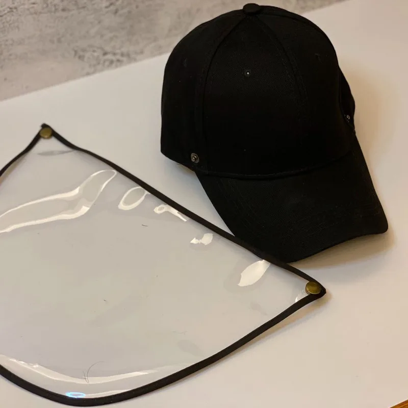 South Korea Spring And Summer Deconstructable Anti-droplet Baseball Cap Children Casual Versatile Protection Brim Hat Fashion Co
South Korea Spring And Summer Deconstructable Anti-droplet Baseball Cap Children Casual Versatile Protection Brim Hat Fashion Co