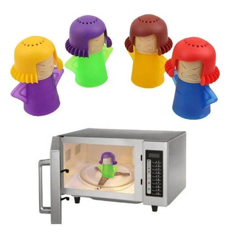 Microwave Cleaner Easily Cleans Microwave Oven Steam Cleaner Appliances for The Kitchen Refrigerator Cleaning
Microwave Cleaner Easily Cleans Microwave Oven Steam Cleaner Appliances for The Kitchen Refrigerator Cleaning