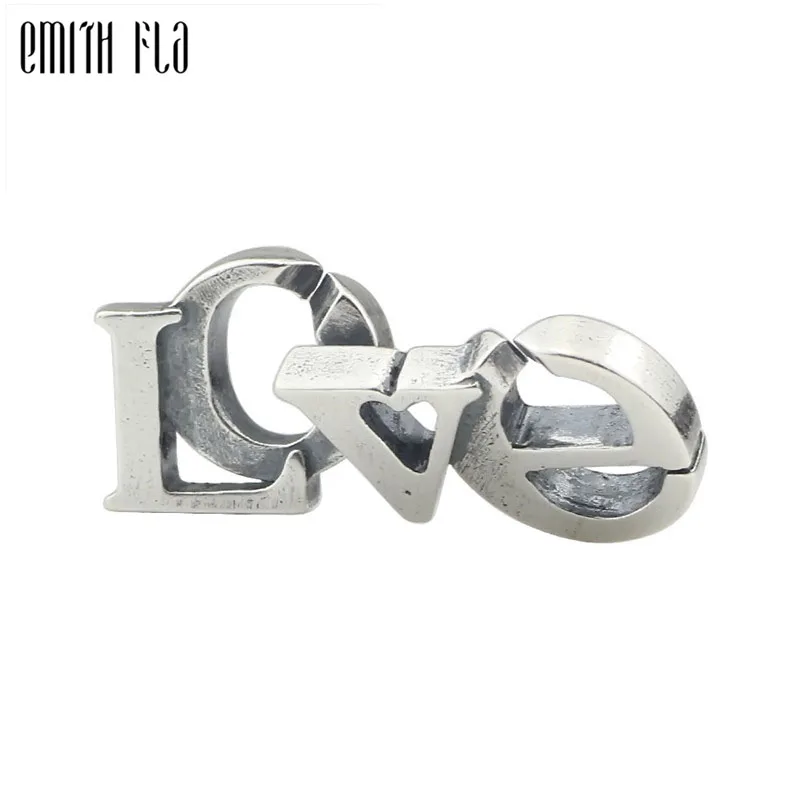 Genuine 925 Sterling Silver Love X-lock Lobster Lock Clasp Charm Fit Original Bracelet Double Silver Link Jewelry
Genuine 925 Sterling Silver Love X-lock Lobster Lock Clasp Charm Fit Original Bracelet Double Silver Link Jewelry