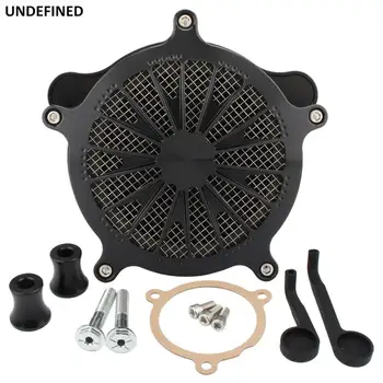 CNC Air Filter Motorcycle Intake Air Cleaner For Harley Touring Road Glide FLTR 2017-2020 Softail FXST FLST For M8 2018-2020
CNC Air Filter Motorcycle Intake Air Cleaner For Harley Touring Road Glide FLTR 2017-2020 Softail FXST FLST For M8 2018-2020