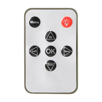 Hunting Camera Remote Control for Hunting Trail Camera HC-300 HC-350 HC-550 HC-700 Series Game Camera Outdoor
Hunting Camera Remote Control for Hunting Trail Camera HC-300 HC-350 HC-550 HC-700 Series Game Camera Outdoor