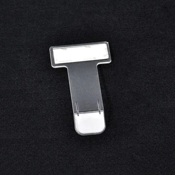 Car Parking Ticket Permit Clip Ticket Folder Bill Holder For Vehicle Sticker Windscreen Window Auto Fastener Stickers Organizer
Car Parking Ticket Permit Clip Ticket Folder Bill Holder For Vehicle Sticker Windscreen Window Auto Fastener Stickers Organizer