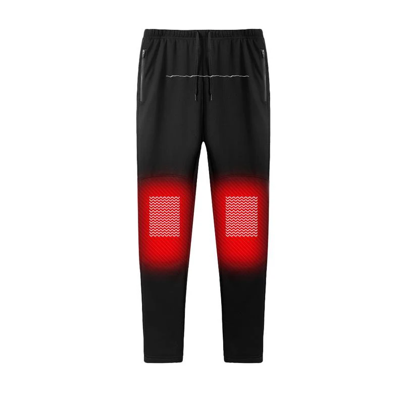 New Usb Heating Warm Trousers For Men Cotton Linters + Carbon Fiber Warm Heating Pants Charging Heated Ski Snowboard Pants
New Usb Heating Warm Trousers For Men Cotton Linters + Carbon Fiber Warm Heating Pants Charging Heated Ski Snowboard Pants