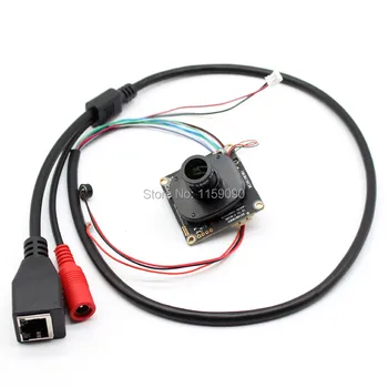 4.0MP IPC board HD CCTV IP Camera Module 1440p Network Security CMOS H.265 XMeye ONVIF with Audio mic IP cable + lens IRCUT
4.0MP IPC board HD CCTV IP Camera Module 1440p Network Security CMOS H.265 XMeye ONVIF with Audio mic IP cable + lens IRCUT