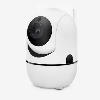 HD Wireless IP Camera Wifi IP CCTV Camera Wifi Mini Network Video Surveillance Auto Tracking Camera IR Night Vision Camera
HD Wireless IP Camera Wifi IP CCTV Camera Wifi Mini Network Video Surveillance Auto Tracking Camera IR Night Vision Camera