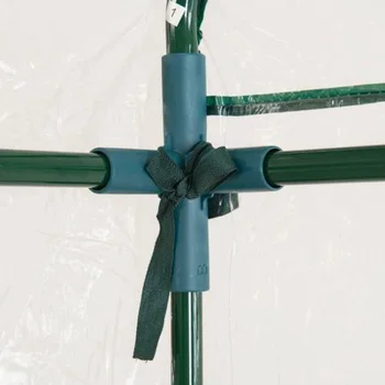 3-Tier Greenhouse PVC Cover Garden Plants Flower Green House Roof Shelf Shed 143X143X195cm PVC Cover Without Bracket
3-Tier Greenhouse PVC Cover Garden Plants Flower Green House Roof Shelf Shed 143X143X195cm PVC Cover Without Bracket