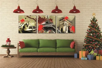 Big Promotion Car Eiffel-Tower Building 3 Pictures Wallpaper Waterproof 6 Size Art Personality Decorative Painting for Your Home
Big Promotion Car Eiffel-Tower Building 3 Pictures Wallpaper Waterproof 6 Size Art Personality Decorative Painting for Your Home