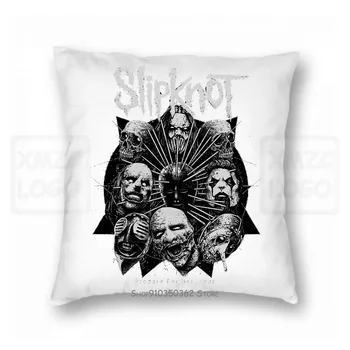 Slipknot Prepare For Hell Tour Punk Rock Band Pillow case Men Sizes Women Men
Slipknot Prepare For Hell Tour Punk Rock Band Pillow case Men Sizes Women Men
