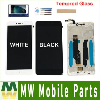 1PC/Lot 5.5"For Redmi Note 4X /Note 4 Global Version LCD Display +Touch Screen Digitizer With Frame Black White Color with kit
1PC/Lot 5.5"For Redmi Note 4X /Note 4 Global Version LCD Display +Touch Screen Digitizer With Frame Black White Color with kit