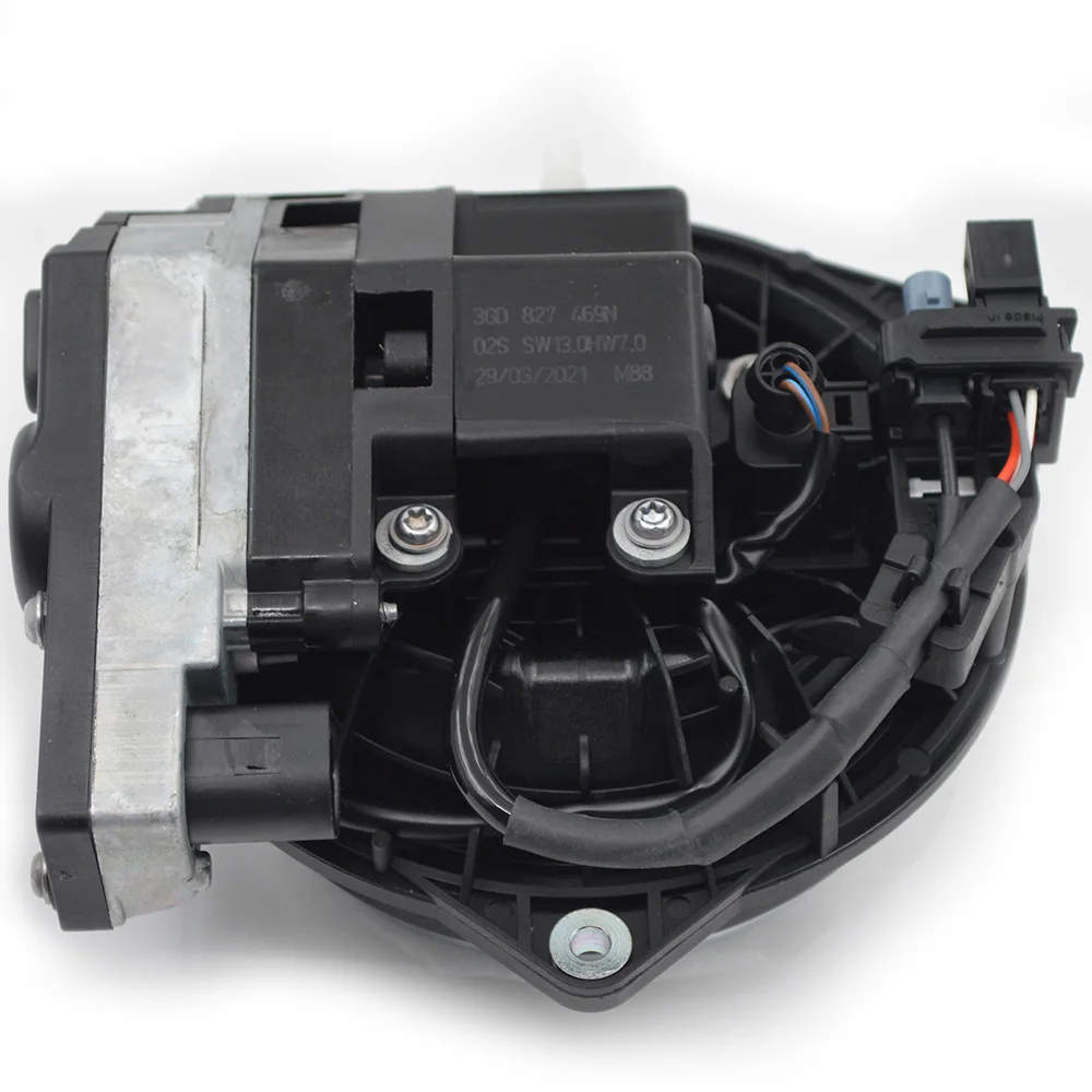 

For VW PASSAT B8 Arteon Flap camera trunk reversing image trajectory 3GD827469N 3GD 827 469 N Exterior accessories