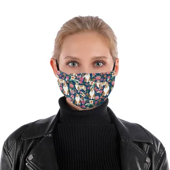 Protective Mask For Women Activated Carbon Pm2.5 Outdoor Mouth Mask Washable Reuse Face Mask Multiple Protection Маски #27
Protective Mask For Women Activated Carbon Pm2.5 Outdoor Mouth Mask Washable Reuse Face Mask Multiple Protection Маски #27