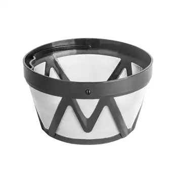 Coffee Filter Basket Precision Filter Coffee Machine Funnel Reuse Coffee Filter Coffee Appliance Filter Kitchen Accessories
Coffee Filter Basket Precision Filter Coffee Machine Funnel Reuse Coffee Filter Coffee Appliance Filter Kitchen Accessories