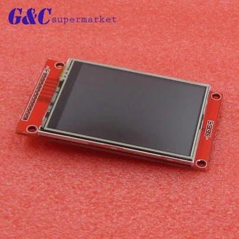 J34 F85 240x320 2.8" SPI TFT LCD Touch Panel Serial Port Module with PCB ILI9341 5V/3.3V diy electronics
J34 F85 240x320 2.8" SPI TFT LCD Touch Panel Serial Port Module with PCB ILI9341 5V/3.3V diy electronics
