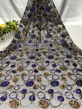 DiuDiu-16.8806 Hot selling african sequins lace fabric tessel fringel embroidered tulle mesh lace fabric
DiuDiu-16.8806 Hot selling african sequins lace fabric tessel fringel embroidered tulle mesh lace fabric