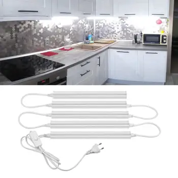 T5 6W 10W 29/57CM LED Tube Light Aluminum 110V 220V Bar lights 1-5PCS/set Decor closet Kitchen Lamp Kid Reading desk table lamp
T5 6W 10W 29/57CM LED Tube Light Aluminum 110V 220V Bar lights 1-5PCS/set Decor closet Kitchen Lamp Kid Reading desk table lamp