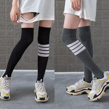Stockings Girls over Knee Japanese JK Autumn Socks over Paint Socks Stockings Fashion Boots \N Autumn and Winter
Stockings Girls over Knee Japanese JK Autumn Socks over Paint Socks Stockings Fashion Boots \N Autumn and Winter