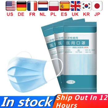 Disposable Surgical mask Face Mouth Masks 3-Layer Filter Non Woven Medical Anti-Dust Surgical Earloops Masks Mascarilla In Stock
Disposable Surgical mask Face Mouth Masks 3-Layer Filter Non Woven Medical Anti-Dust Surgical Earloops Masks Mascarilla In Stock