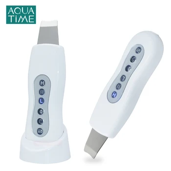 Skin Scrubber Ultrasonic Spatula Peeling Facial Deep Cleansing Blackhead Remove Pore Cleaner Rejuvenation Beauty Machine
Skin Scrubber Ultrasonic Spatula Peeling Facial Deep Cleansing Blackhead Remove Pore Cleaner Rejuvenation Beauty Machine