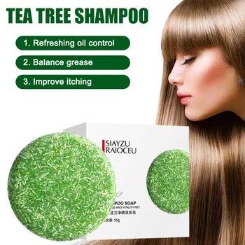 Hair Darkening Shampoo Bar Repair Essence Cleansing Remove Mite Oil Control Shampoo Soap KG66
Hair Darkening Shampoo Bar Repair Essence Cleansing Remove Mite Oil Control Shampoo Soap KG66