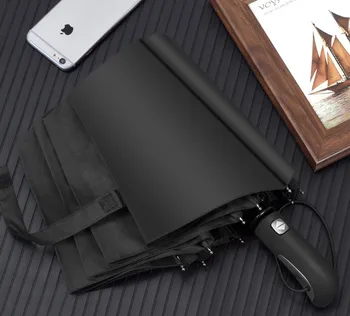 Reinforced Full Automatic Oversize Umbrella Three Folding Male Female Umbrella Rain Women Windproof Folding umbrella automatic
Reinforced Full Automatic Oversize Umbrella Three Folding Male Female Umbrella Rain Women Windproof Folding umbrella automatic