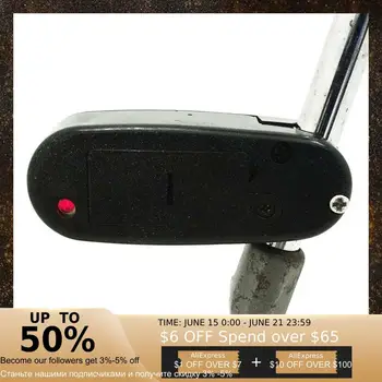 Black Golf Putter Laser Pointer Putting Training Aim Practice Golf Corrector Line Improve Tool Aid Accessories Q4N6
Black Golf Putter Laser Pointer Putting Training Aim Practice Golf Corrector Line Improve Tool Aid Accessories Q4N6