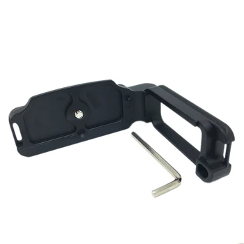 Aluminum Alloy Professional Fast Loading L Bracket Mount Quick Release Plate for Nikon D850 Camera Photography Spare Parts
Aluminum Alloy Professional Fast Loading L Bracket Mount Quick Release Plate for Nikon D850 Camera Photography Spare Parts