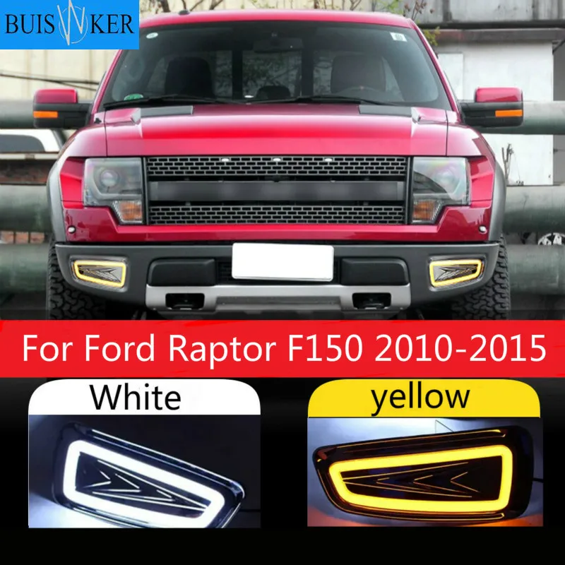 2 предмета в комплекте, для Ford Raptor F150 2010 2012 2013 2014 2015 светодиодный DRL Дневной светильник спереди бег светильник тумана светильник
2 предмета в комплекте, для Ford Raptor F150 2010 2012 2013 2014 2015 светодиодный DRL Дневной светильник спереди бег светильник тумана светильник
