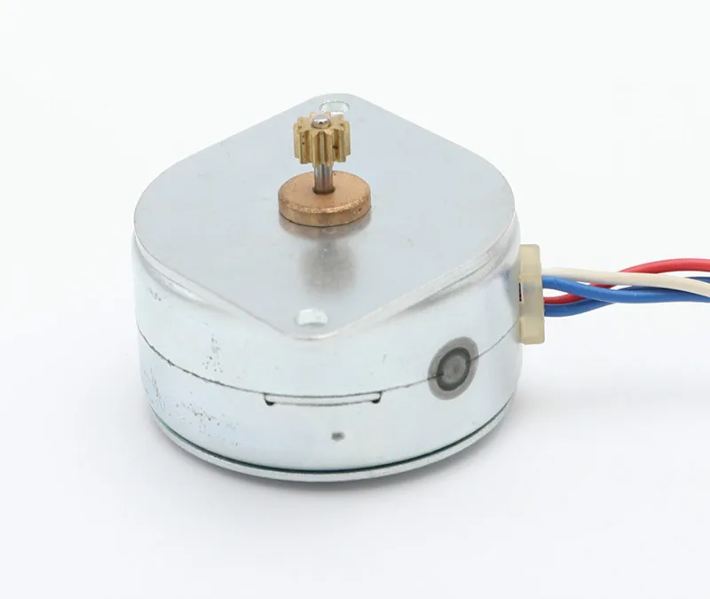 Hugwit Office Automation 42 Synchronous Motor Low-noise Synchronous Motor for Home Appliances Micro AC Micro Motor
Hugwit Office Automation 42 Synchronous Motor Low-noise Synchronous Motor for Home Appliances Micro AC Micro Motor