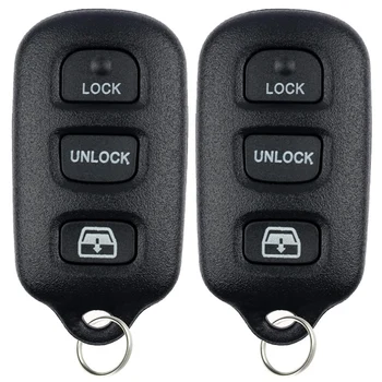 2 Car Smart Remote Control Car Key Pouch for Toyota 4Runner RSS-210 89742-35021 HYQ12BBX HYQ12BAN 314MHZ
2 Car Smart Remote Control Car Key Pouch for Toyota 4Runner RSS-210 89742-35021 HYQ12BBX HYQ12BAN 314MHZ
