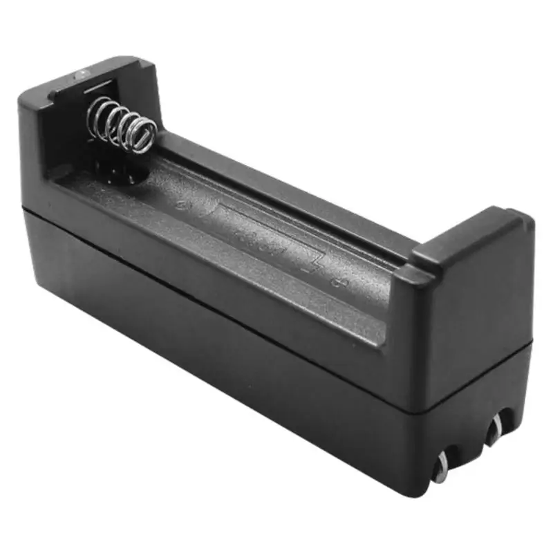 ALLOYSEED Universal Battery Charger For 3.7V 18650 26650 Rechargeable Li-ion Battery Charging Dock Station Holder Cradle Adapter
ALLOYSEED Universal Battery Charger For 3.7V 18650 26650 Rechargeable Li-ion Battery Charging Dock Station Holder Cradle Adapter