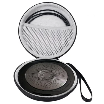 ABKT-Hard Eva Carrying Case For Jabra Speak 710 Wireless Bluetooth Speaker Protective Box Travel Storage Bag
ABKT-Hard Eva Carrying Case For Jabra Speak 710 Wireless Bluetooth Speaker Protective Box Travel Storage Bag