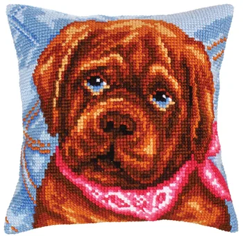 Latch Hook Cushion Kits ball Pillows Wedding Animal Dog Home Decoration Pillow Case Kits for Embroidery Unfinished
Latch Hook Cushion Kits ball Pillows Wedding Animal Dog Home Decoration Pillow Case Kits for Embroidery Unfinished