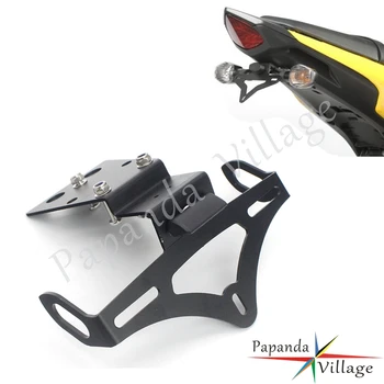 Motorcycle Accessories Tail Tidy License Plate Holder w/ LED Light For Honda CBR 650F CB650F 2014-18 Fender Eliminator Bracket
Motorcycle Accessories Tail Tidy License Plate Holder w/ LED Light For Honda CBR 650F CB650F 2014-18 Fender Eliminator Bracket