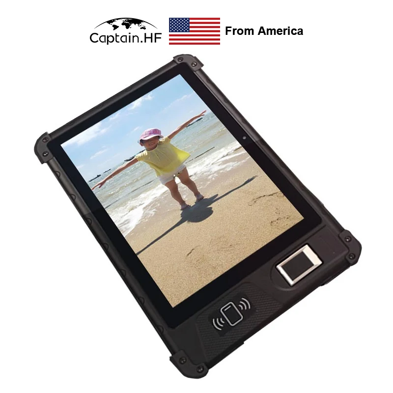 US Captain Anti-Drop Feature High Temperature Resistant with Positioning Technology Great for Outdoors Tablet
US Captain Anti-Drop Feature High Temperature Resistant with Positioning Technology Great for Outdoors Tablet