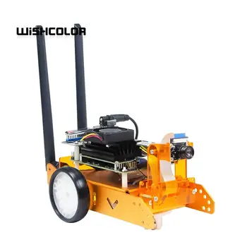 Jetbot AI Kit AI Smart Car Object Facial Recognition Dual Frequency Network Card + Main Board
Jetbot AI Kit AI Smart Car Object Facial Recognition Dual Frequency Network Card + Main Board