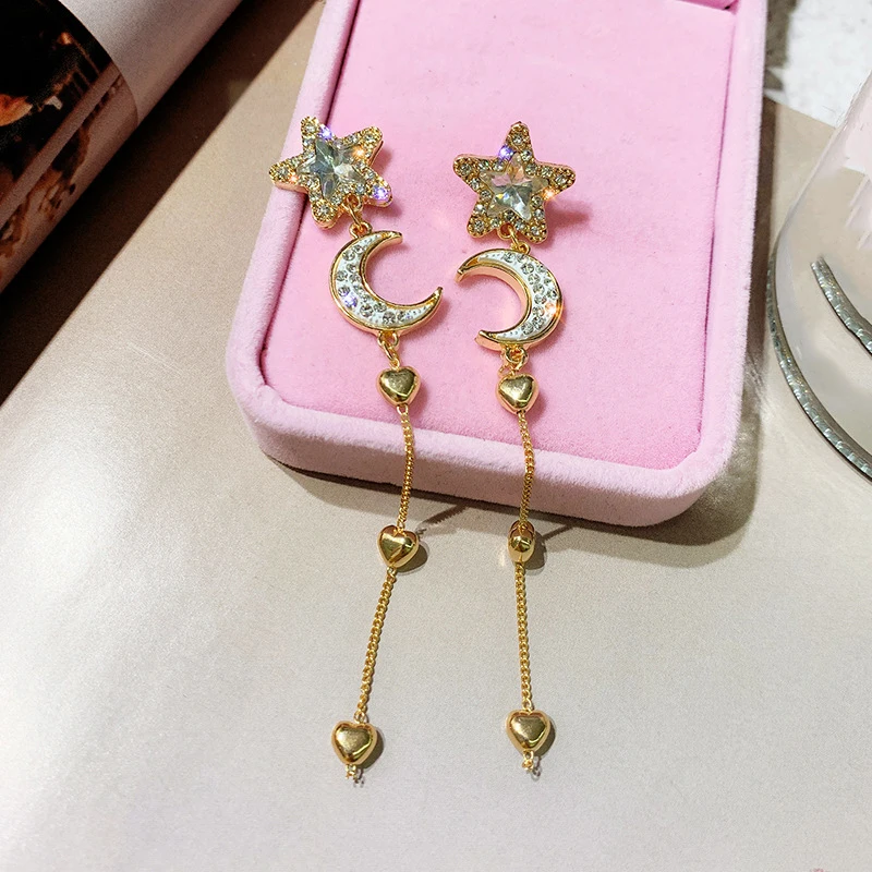 2019 new arrival crystal trendy water drop women dangle earrings long tassels earrings for women drops earrings
2019 new arrival crystal trendy water drop women dangle earrings long tassels earrings for women drops earrings
