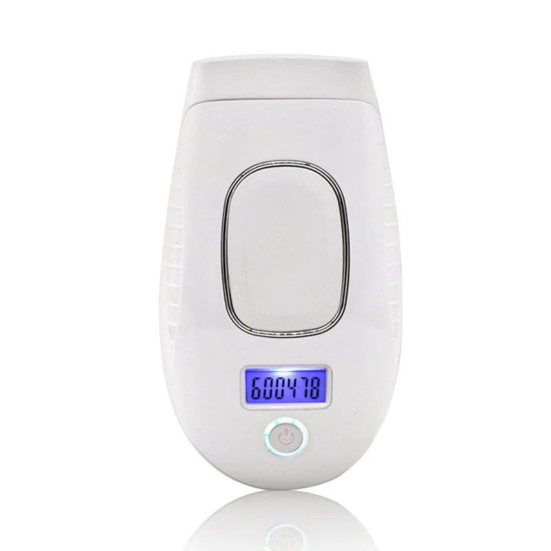 

Laser Hair Removal Instrument Lip Axillary Private Pubic Hair Shaver Photon Permanent Household Ice Point Hair Removal Device