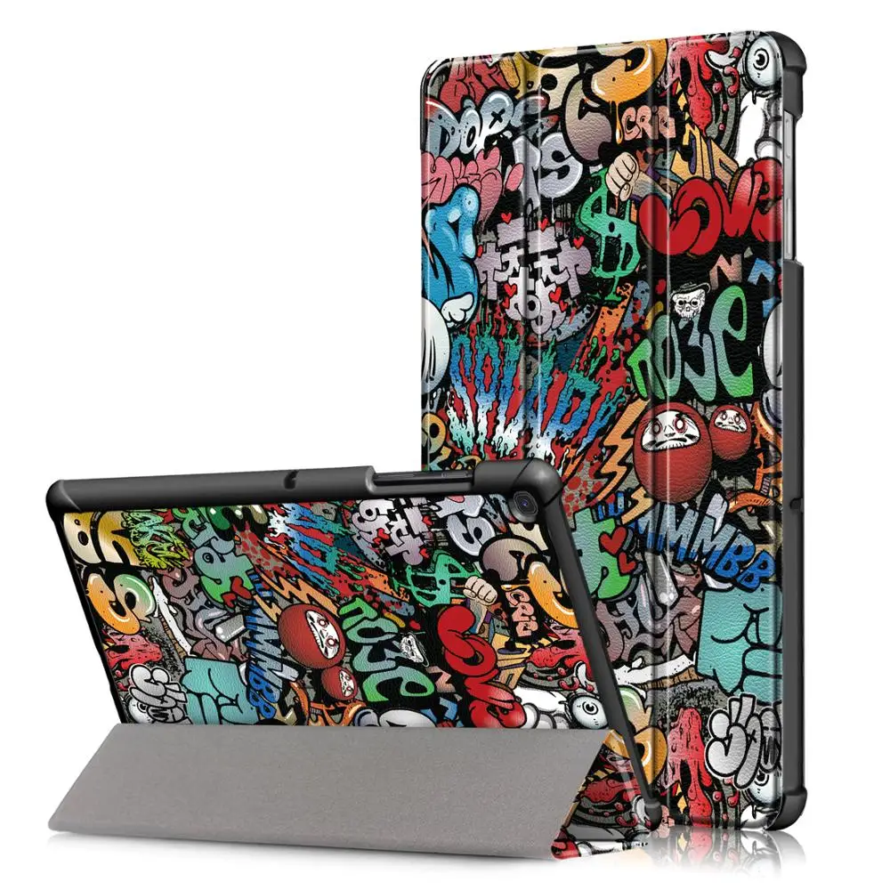 For Samsung Galaxy Tab S5e Case PU Leather Ultra Slim Tablet Cover for Samsung Tab S 5E 10.5 INCH 2019 Release T720 T725 Case
For Samsung Galaxy Tab S5e Case PU Leather Ultra Slim Tablet Cover for Samsung Tab S 5E 10.5 INCH 2019 Release T720 T725 Case