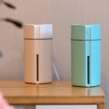 Portable Air Humidifier 280ML USB Ultrasonic Humidifiers Aromatherapy Essential Oil Diffuser For Car Colorful Lamp Air Purifier
Portable Air Humidifier 280ML USB Ultrasonic Humidifiers Aromatherapy Essential Oil Diffuser For Car Colorful Lamp Air Purifier