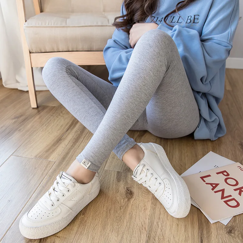 Korean-style Leggings for Pregnant Woman Women's Thin Type for Spring And Autumn Postpartum Outer Wear Loose-Fit Drag Abdominal
Korean-style Leggings for Pregnant Woman Women's Thin Type for Spring And Autumn Postpartum Outer Wear Loose-Fit Drag Abdominal