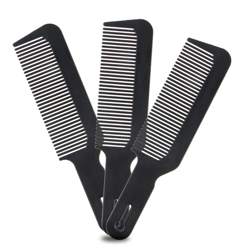 

Clipper Comb Barber Flat Top Clipper Combs Hairdressing Hair Cutting Styling Tool