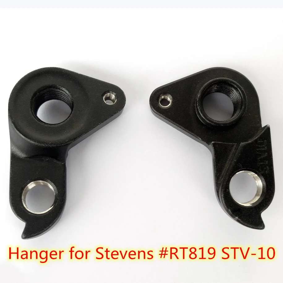 2pcs Bicycle derailleur hanger For Stevens #RT819 STV-10 Comet Arclis Ventoux Disc Ventoux Disc Gavere carbon frame MECH dropout
2pcs Bicycle derailleur hanger For Stevens #RT819 STV-10 Comet Arclis Ventoux Disc Ventoux Disc Gavere carbon frame MECH dropout