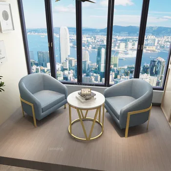 Cafe Tea Shop Chair Combination Leisure Simple Net Red Fresh Office Reception To Discuss Customized Single Sofa Living Room Sofa
Cafe Tea Shop Chair Combination Leisure Simple Net Red Fresh Office Reception To Discuss Customized Single Sofa Living Room Sofa